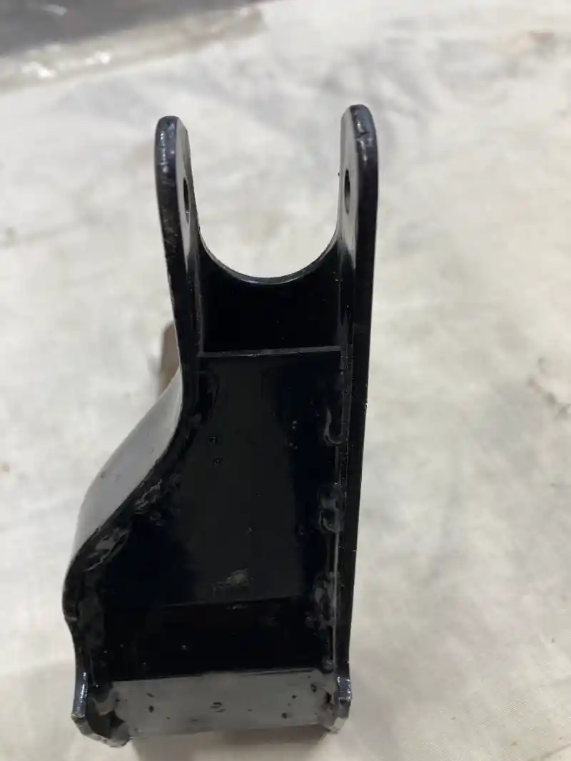 Vintage older skidoo snowmobile ski leg spindle  image 5