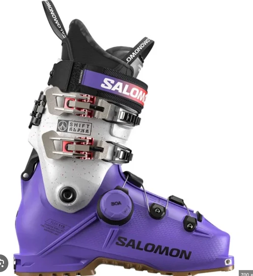 Salomon Ski Boots