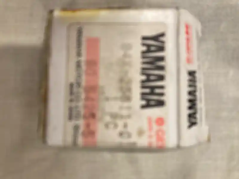 Yamaha brake rotor brake disc pads vintage enticer exciter trapper 340 440 image 5