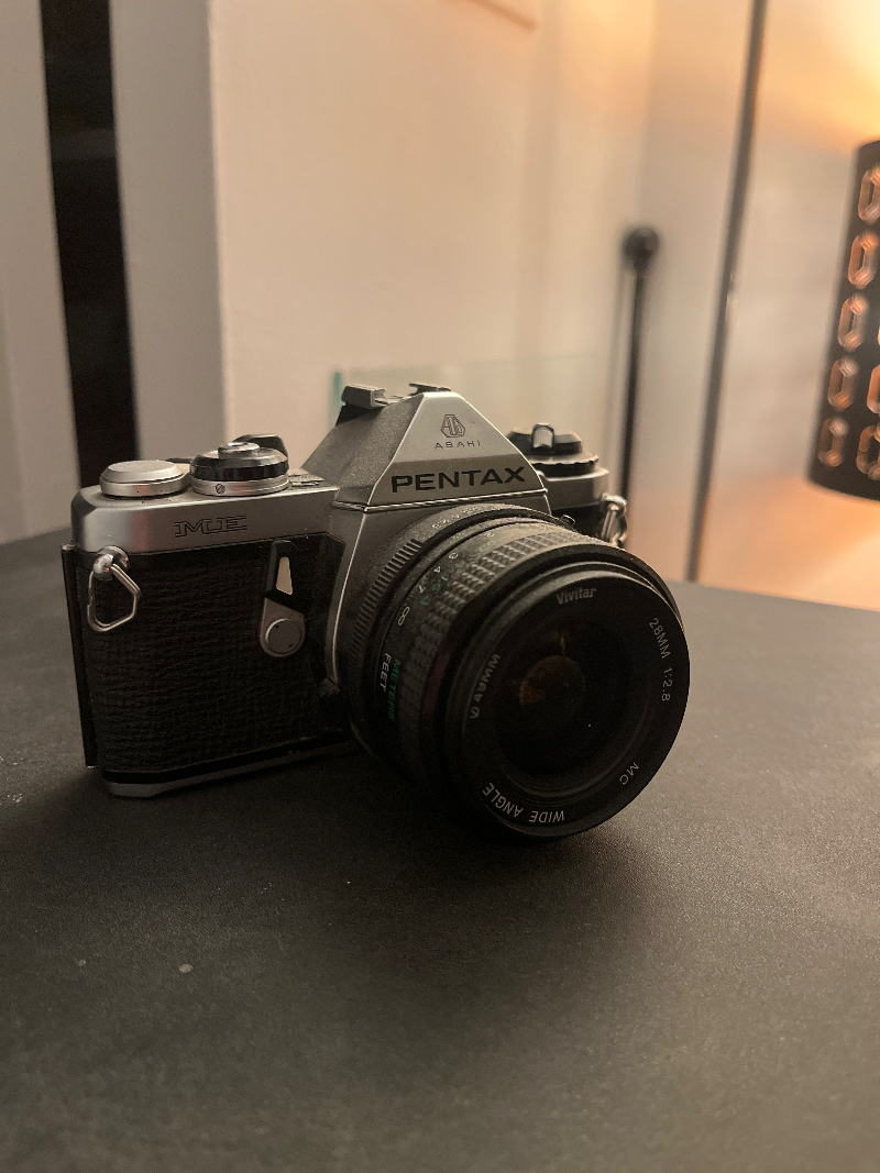 Pentax ME Camera